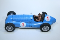 1981 Bugatti Type 50/59 1939 J P Wimille Penelope Pitlane 2022