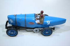 2090 Bugatti Type 18 1913 R Garros GTM SPE073 2023