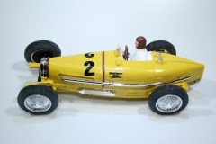 2140 Bugatti Type 59 1933-36 R Dreyfus Pink Kar Mini Classics Boxed