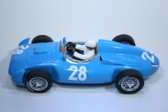 501 Bugatti T251 1956 M Trintignan Cartrix CTX0964 2009 Boxed