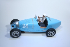 920 Bugatti Type 51 1931-35 L Chiron MMK SF22 Boxed