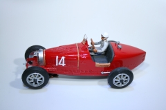 942 Bugatti Type 51 1931-35 L Chiron MMK SF22 Boxed