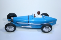 952 Bugatti Type 59 1933-36 R Dreyfus Pink Kar CV001 1995 Boxed