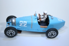 964 Bugatti Type 51 1931-35 L Chiron MMK SF22 Boxed