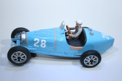 965 Bugatti Type 51 1931-35 L Chiron MMK SF22 Boxed