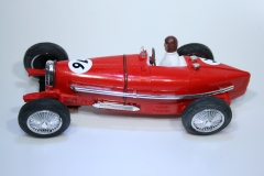 988 Bugatti Type 59 1934 R Dreyfus Pink Kar CV017 1999 Boxed