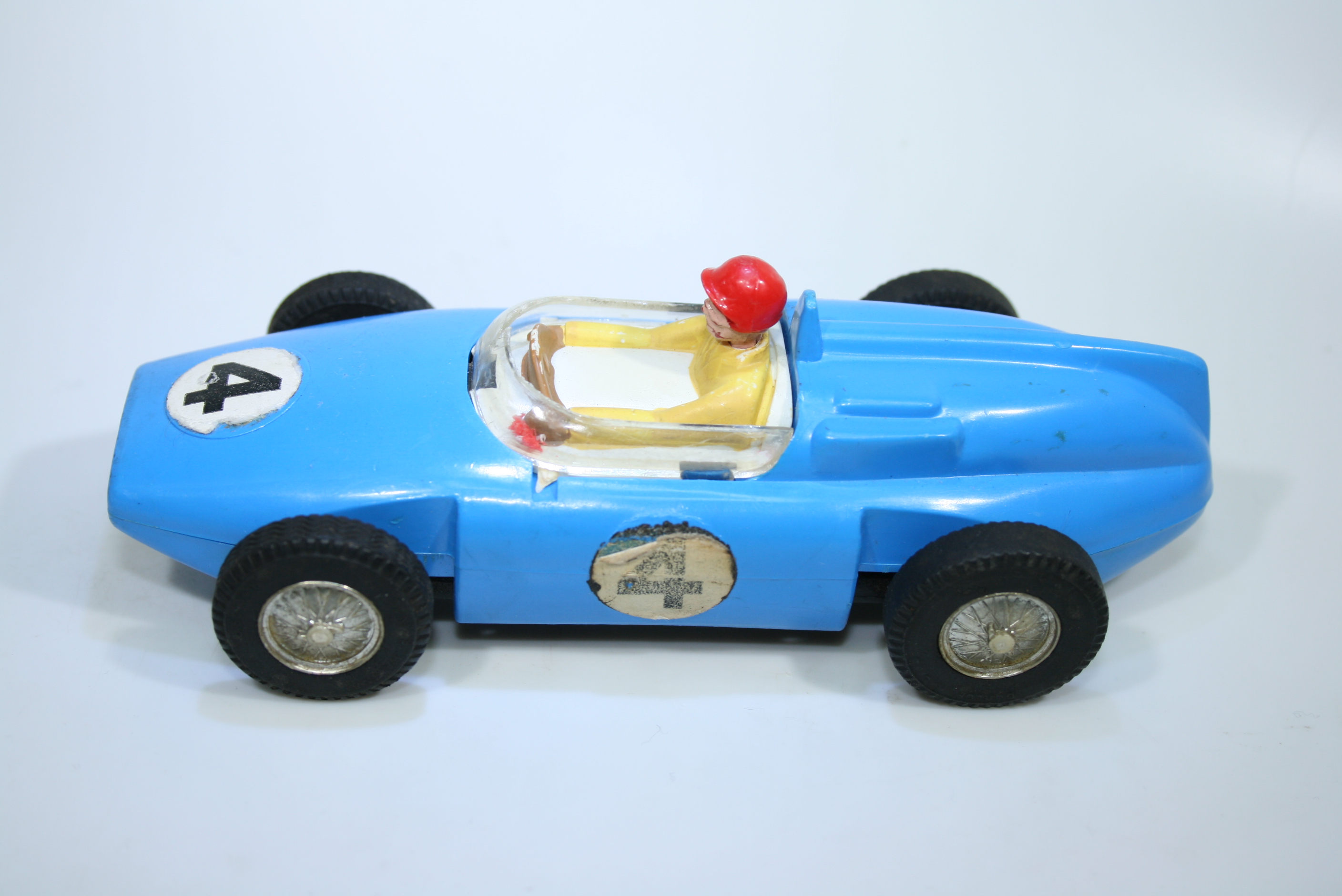 1717 Cooper T45 Climax 1958-60 R Salvadori  Circuit 24 8018 1963