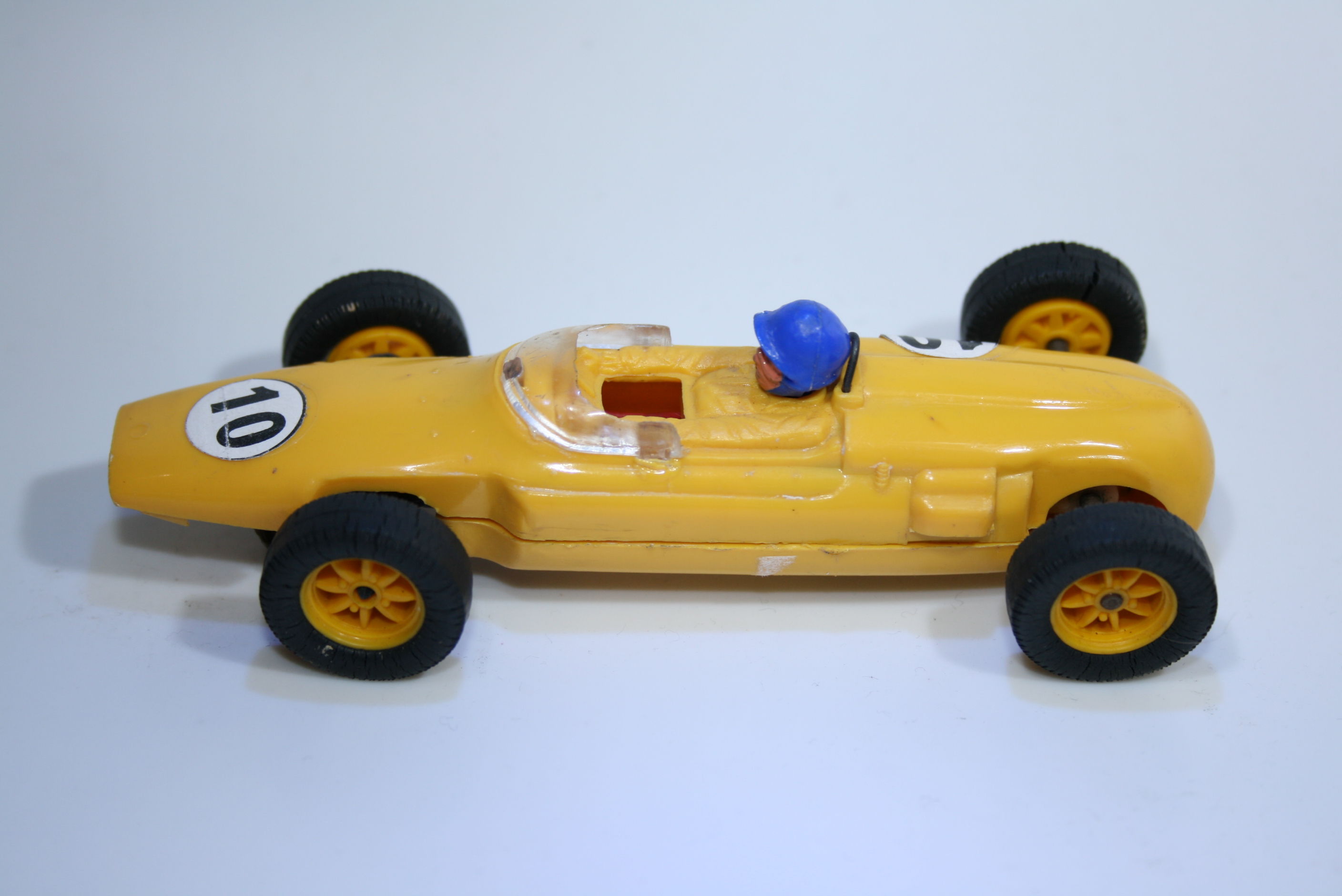 631 Cooper Austin Formula Junior 1962 Scalextric C66 1963-65