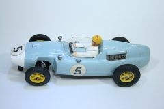 1231  Cooper T45 Climax 1958 R Salvadori VIP R60 1961-68 Set R1 Boxed