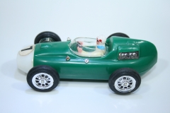 1242 Cooper T45 Climax 1958 R Salvadori Lili Ledy