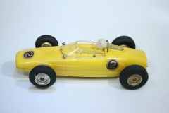 1312 Cooper T66 Climax 1963 B Mclaren Policar Set Car P63