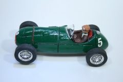1466 Cooper Bristol T23 1956 Scratch Build Boxed