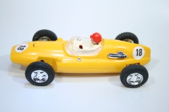 1597 Cooper T43 Climax 1958 R Salvadori Reprotec 5010 2002