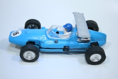 1783 Cooper T45 Climax 1958-60 R Salvadori Exin Mex C38 1961-65