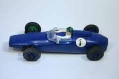 1963 Cooper T66 1963 B Mclaren SRM 1051 Set Car