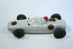 2066 Cooper T66 Climax 1963 B Mclaren Policar Set Car P63