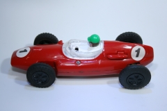 233 Cooper T45 Climax 1958-60 R Salvadori Scalextric C58 Type 3 1961-65
