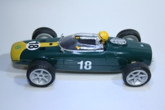 234 Cooper T66 Climax 1963 B Mclaren Policar PC015 Boxed