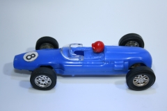 632 Cooper Austin Formula Junior 1962 Scalextric C66 1963-65