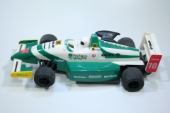 2102 Dallara Opal 395 1994 S Wismann Carrera 71454 1996-97