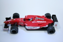 349 Dallara SN01  M Gene 2003 Technitoys 6129 2004 Boxed
