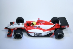 359 Dallara Andretti Racing Green D Wheldon 2005 Scalextric C2650 2007-08 Boxed