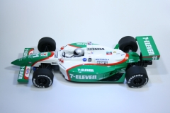 360 Dallara  Andretti Racing Green IR-05 T Kanaan 2006 Scalextric C2572 2006-07 Boxed