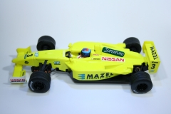 476 Dallara SN01  F Montagny 2003 Technitoys 6129 2004 Boxed