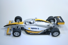 67 Dallara Scalextric C2600 Pit Team Refuel Set C8302 2004 Boxed