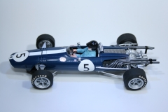 535 Eagle Weslake AAR102 1967 D Gurney Scalextric C3032 2009 Boxed