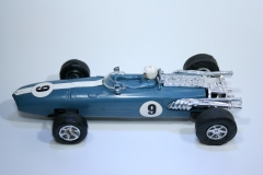 544 Eagle Weslake AAR102 1967 D Gurney MRRC 9903 1968