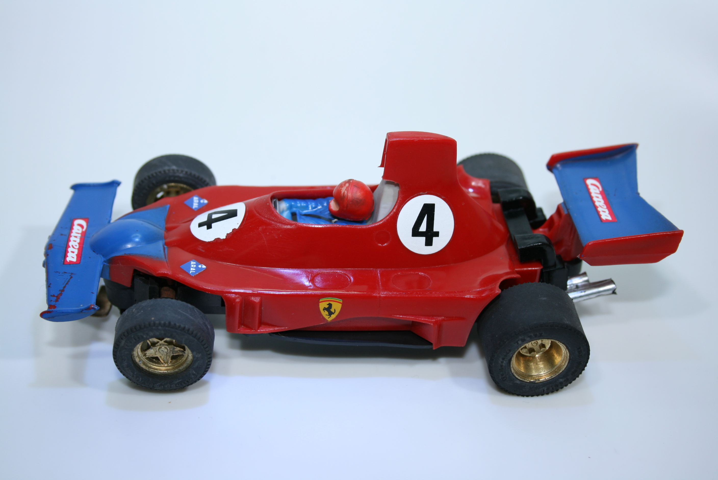 1012 Ferrari 312T 1974-75 N Lauda Carrera 40408 1975-83