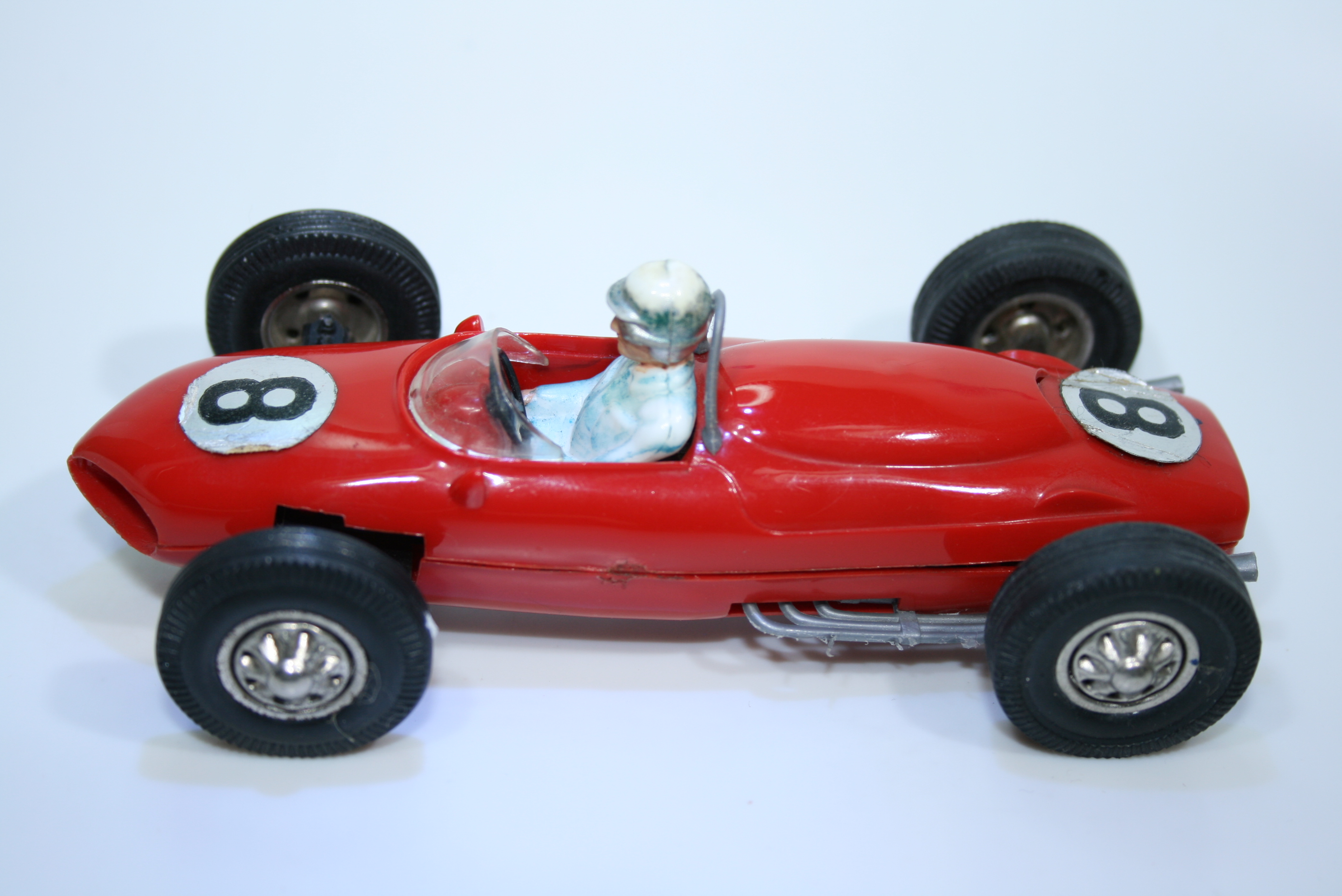 1014 Ferrari 156 1961-62 P Hill Carrera 40401 1963-69
