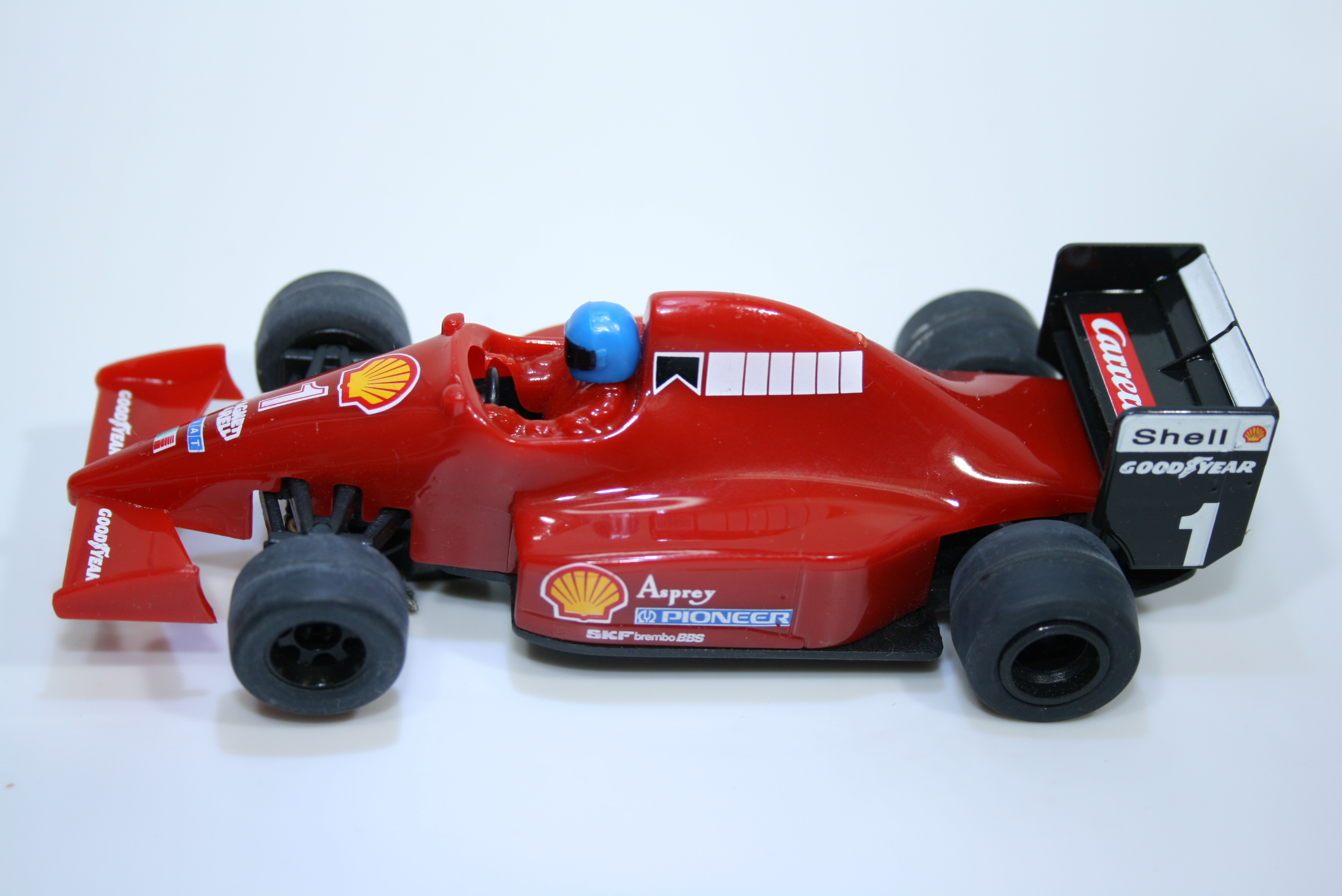 1026 Ferrari 310 M Schumacher 1996-97 Carrera 71412 1997-98 Boxed