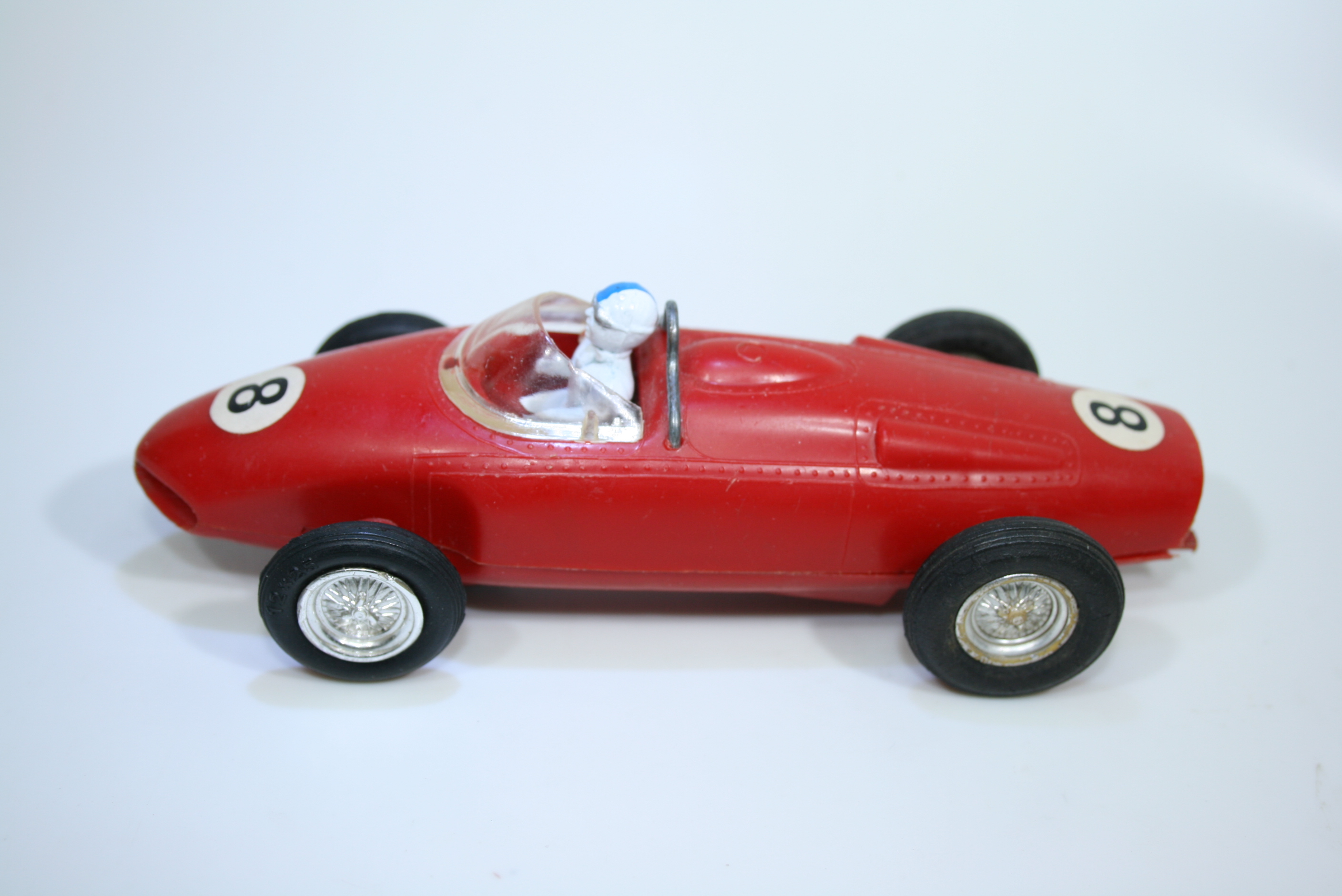 1455 Ferrari 156 Squalo 1961-62 P Hill Policar APS 1963