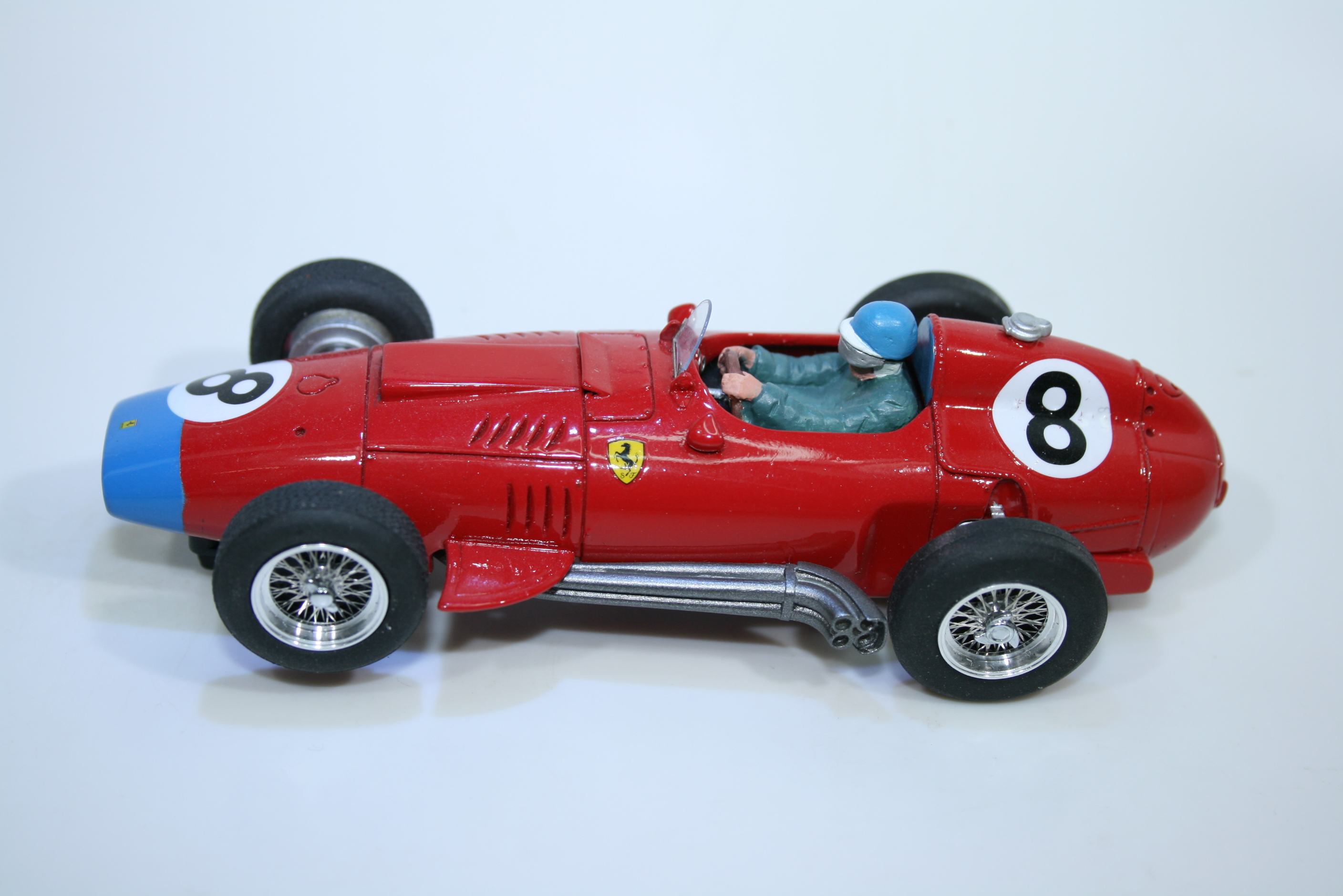 1563 Ferrari 801 1957 M Hawthorn GTM
