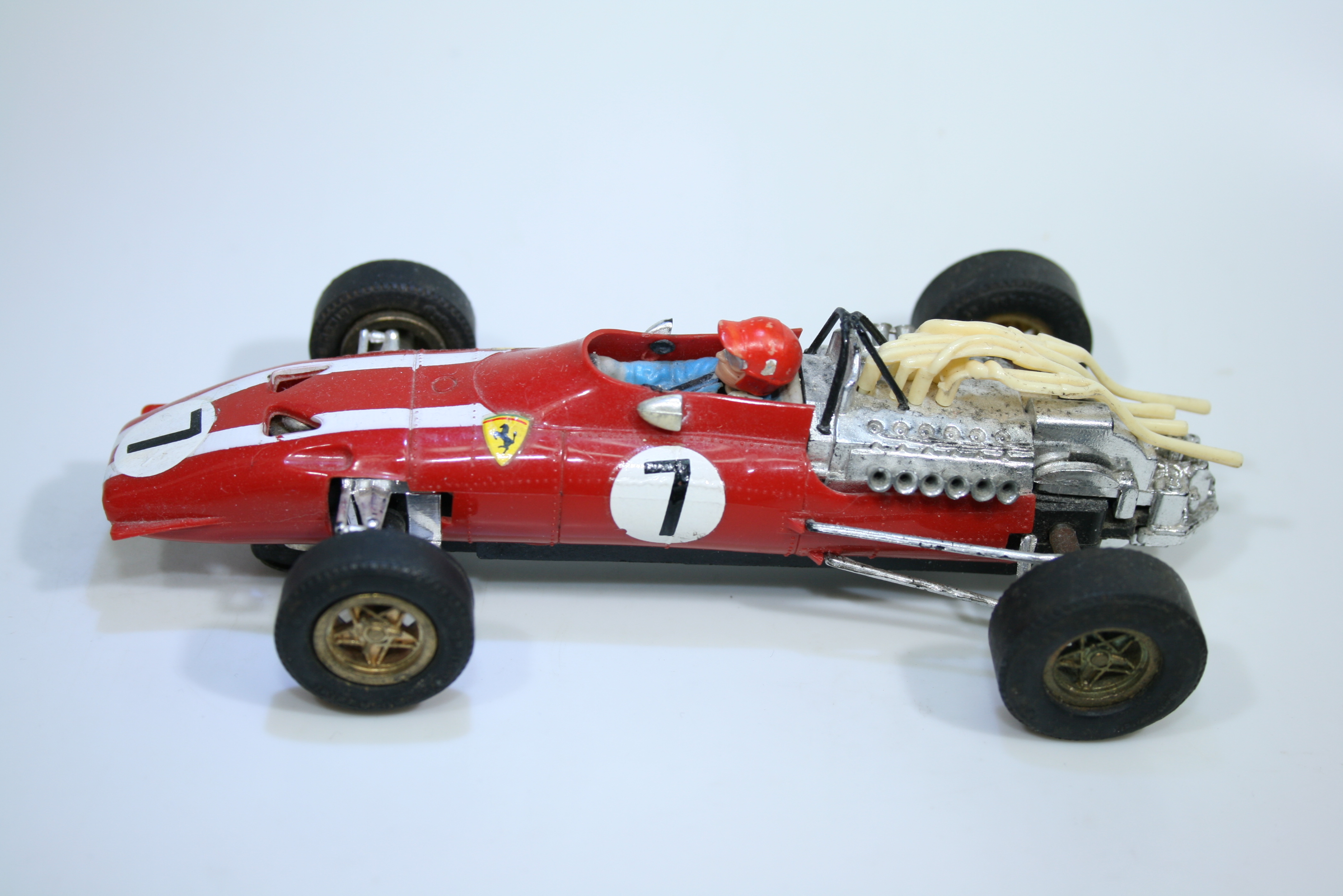 1568 Ferrari 312 1967 L Bandini Carrera 40405 1971-76
