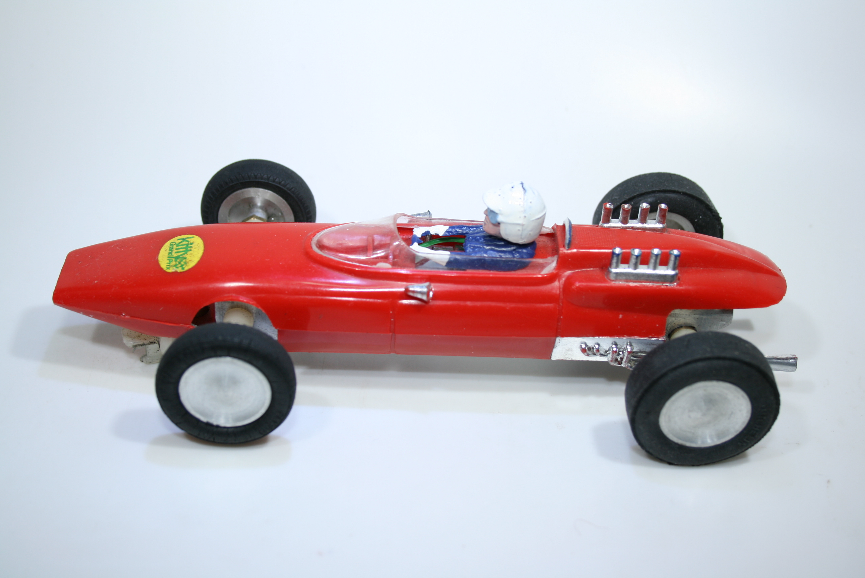 1741 Ferrari 158 1964 J Surtees Kitty 1967 1:24