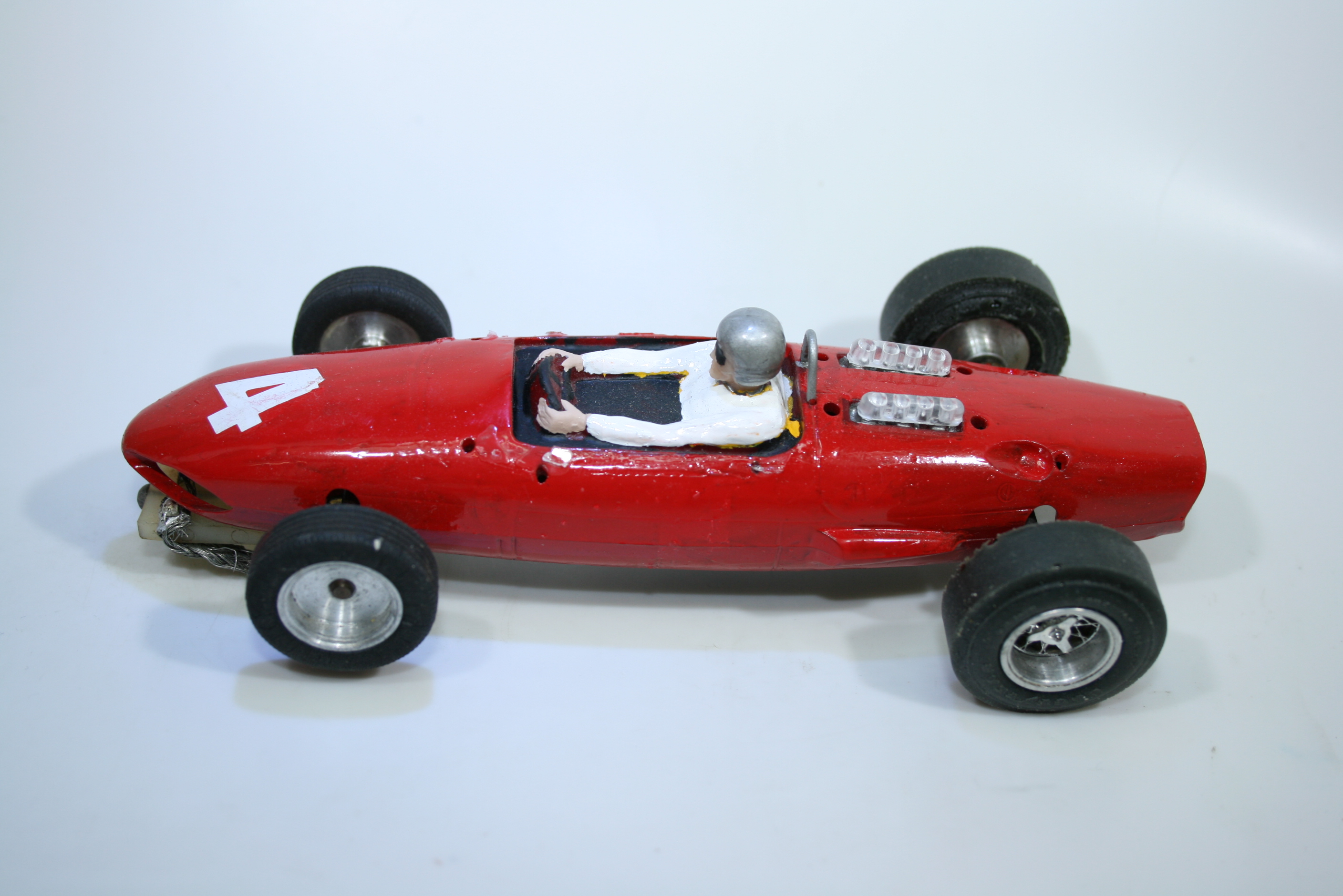 1827 Ferrari 156 1962 P Hill Russkit F1/62