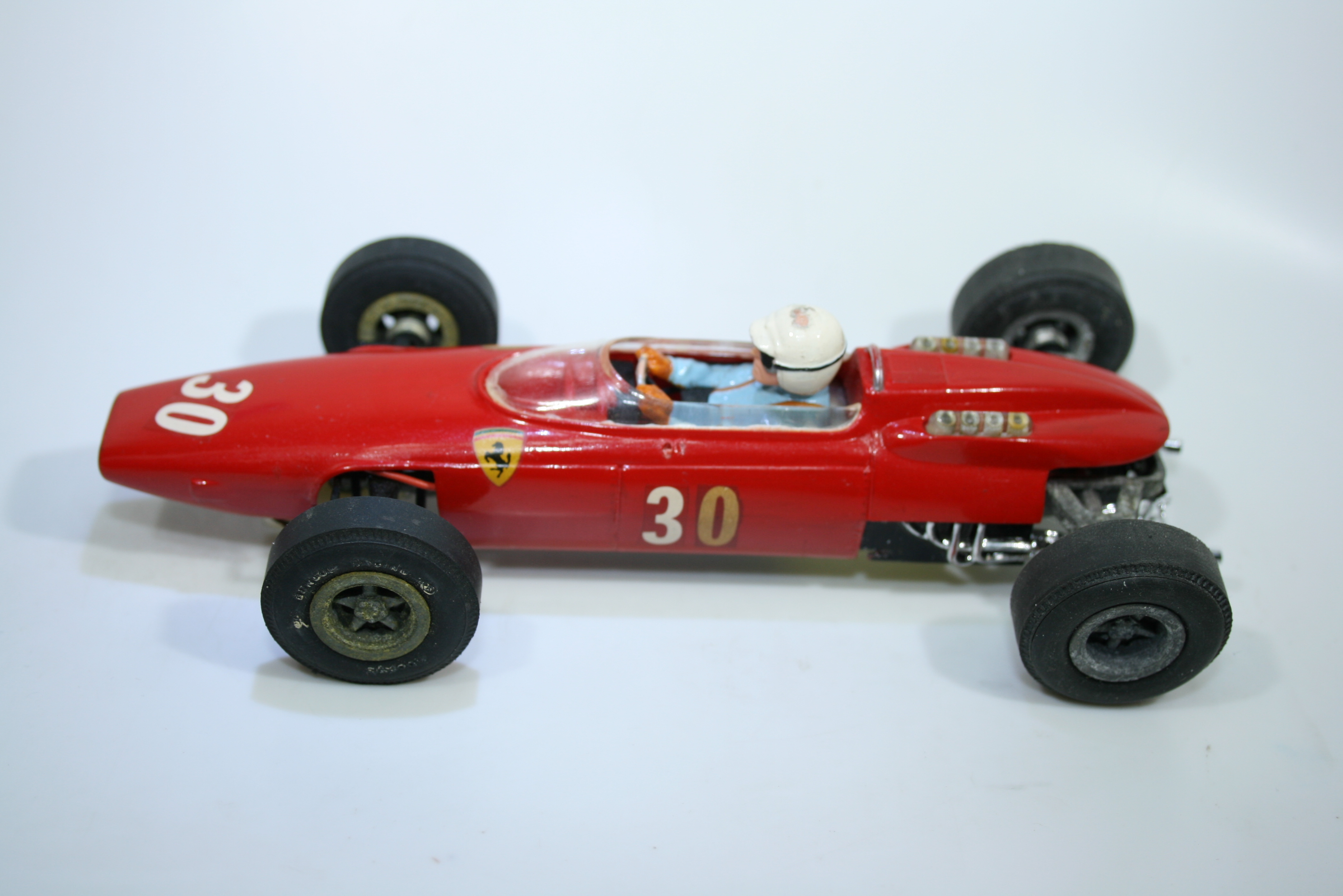 1832 Ferrari 158 1964-67 Cox
