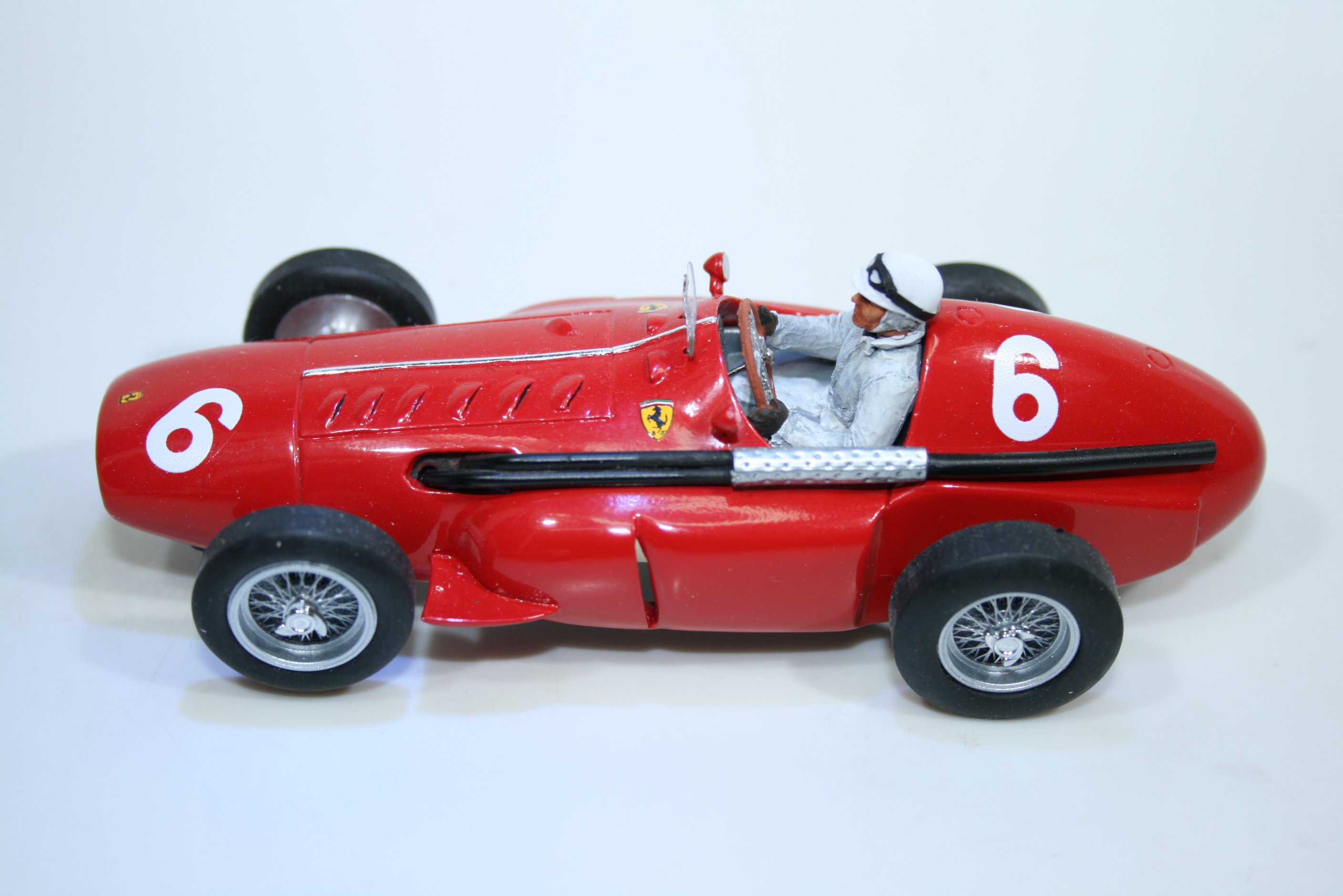 1870 Ferrari Super Squalo 555 1955 M Hawthorn Pre Add PA-K17-2 2022 Racing Replicas Boxed