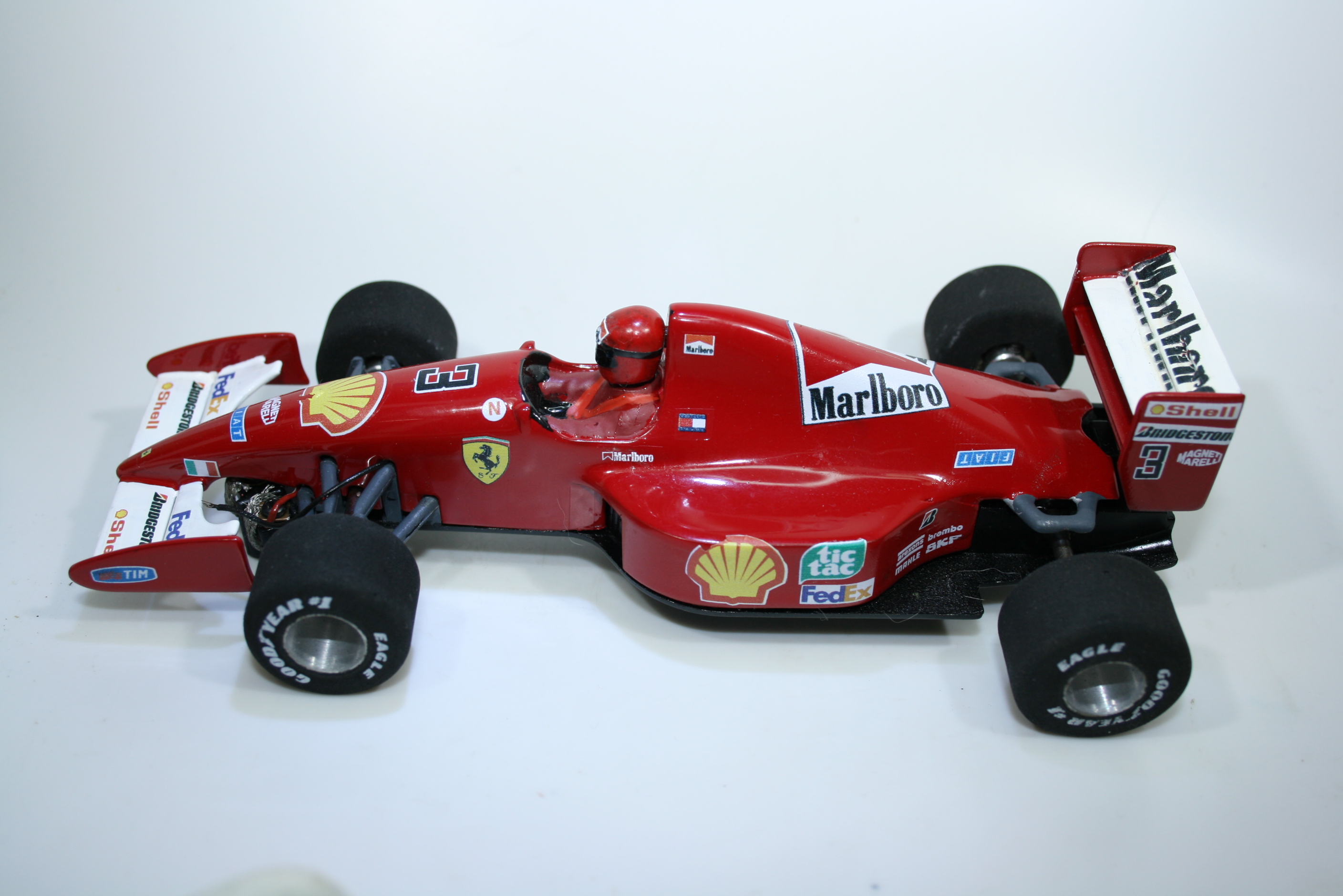 1923 Ferrari 399 1999 M Schumacher Carrera 20473 Relivery 1:24