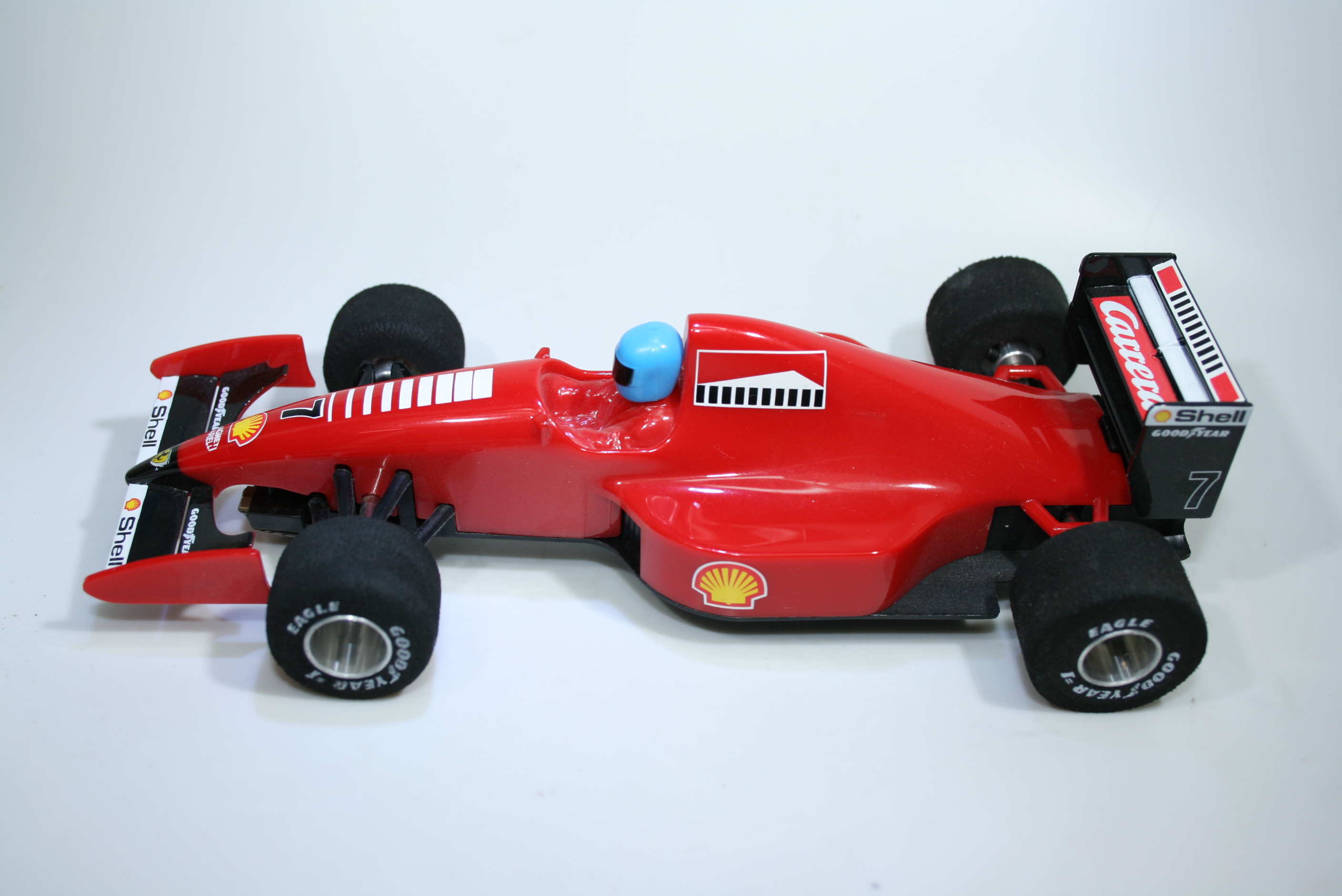 1947 Ferrari 399 1999 M Schumacher Carrera 20473 Boxed 1:24