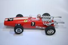 1001 Ferrari 312 1967 L Bandini GAMA 7004 1968 Boxed 1:24