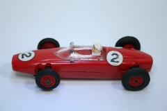 1010 Ferrari 156 1960 W Von Tripps SRM 1053 1963