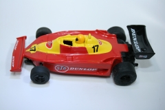 1116 Ferrari 312 T3 1978 G Villeneuve Scalextric C472 1993-96