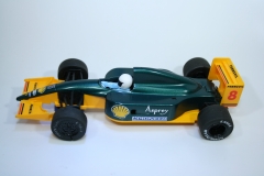 1169 Ferrari F310B 1997 M Schumacher Scalextric C2108 1998 Pre Production