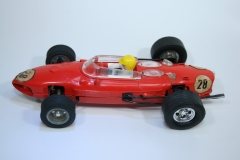 1194 Ferrari 156 1961-62 P Hill EXIN C39 Boxed