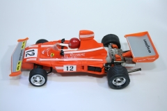 1204  Ferrari 312 B3 1974 C Regazzoni Exin Mex  4052 1975