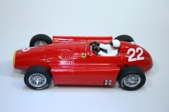 1248 Ferrari Lancia D50 1956 E Castellotti Cartrix 0016 2010 Boxed